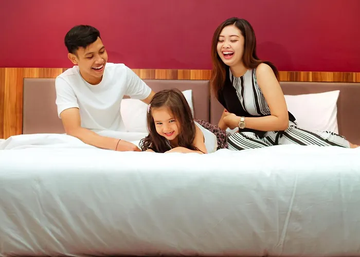 Hotel Swiss-belexpress Kuta Kuta (Bali)