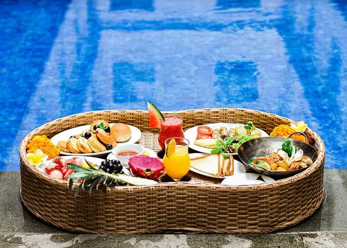 Swiss-belexpress Kuta Hotel 3*