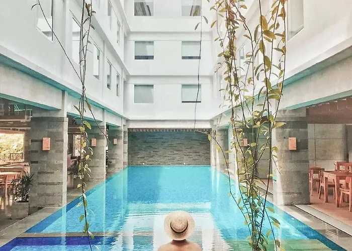 Hotel Swiss-belexpress Kuta 3*