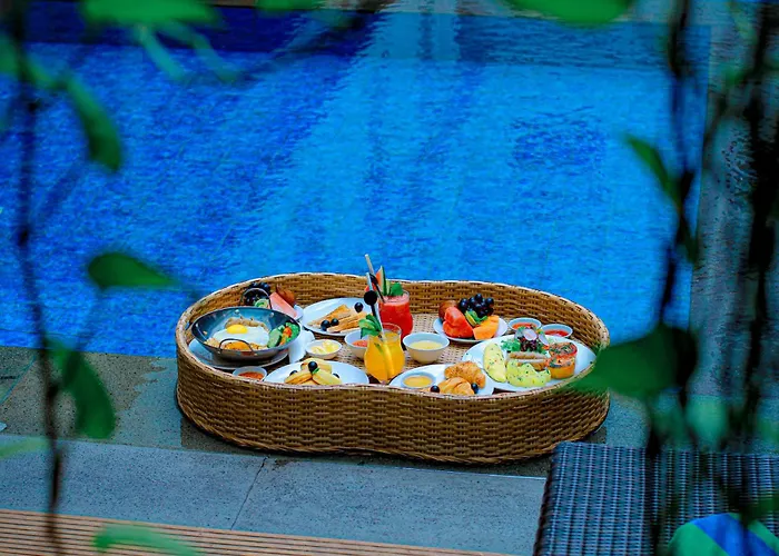 Hotel Swiss-belexpress Kuta 3*