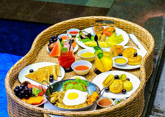 Swiss-belexpress Kuta Hotel Kuta (Bali)
