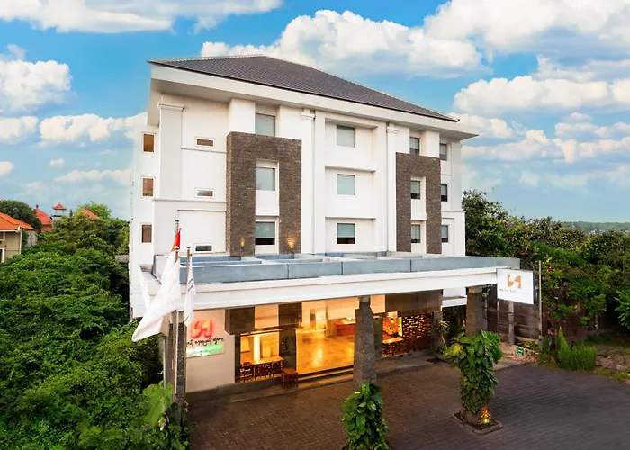 Swiss-belexpress Kuta Hotel Kuta (Bali)