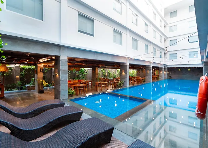 Swiss-belexpress Kuta Hotel