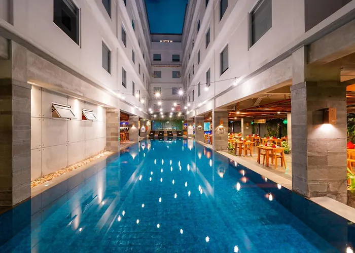 Hotel Swiss-belexpress Kuta
