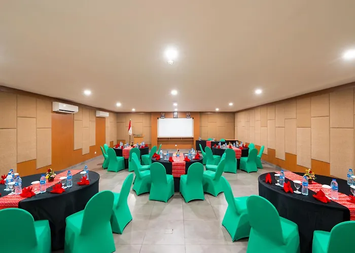 Swiss-belexpress Kuta Hotel 3*