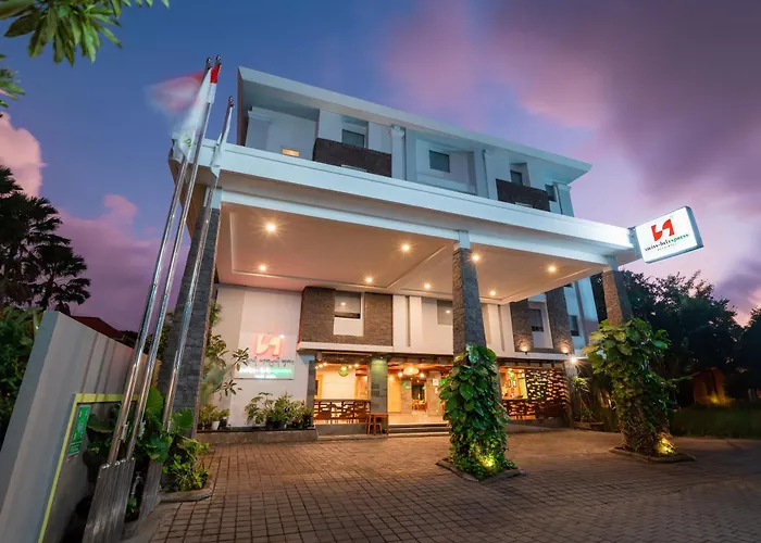 Swiss-belexpress Kuta Hotel Kuta (Bali)