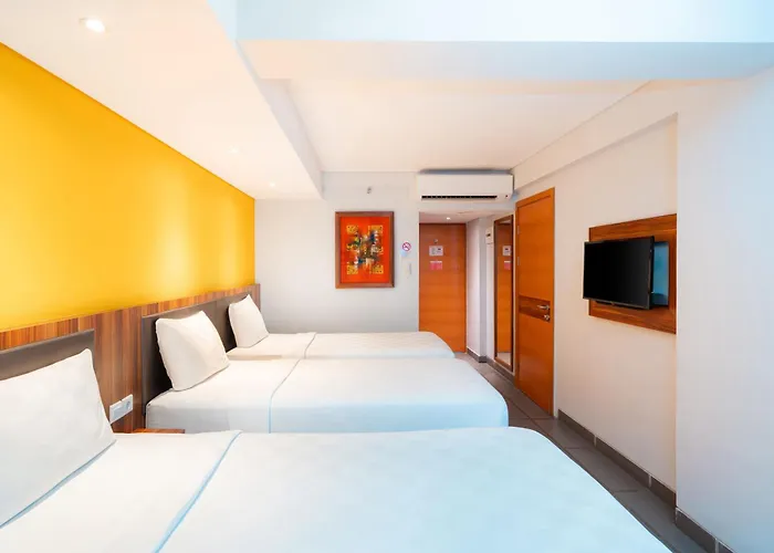 Hotel Swiss-belexpress Kuta