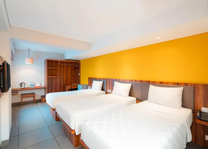 Hotel Swiss-belexpress Kuta