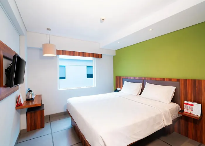 Swiss-belexpress Kuta 3* Kuta (Bali)