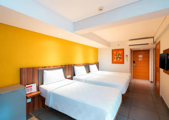 Hotel Swiss-belexpress Kuta