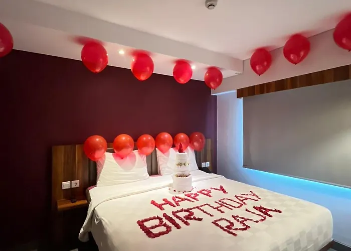 Hotel Swiss-belexpress Kuta Kuta (Bali)