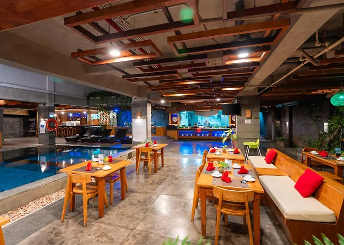 Hotel Swiss-belexpress Kuta Kuta (Bali)
