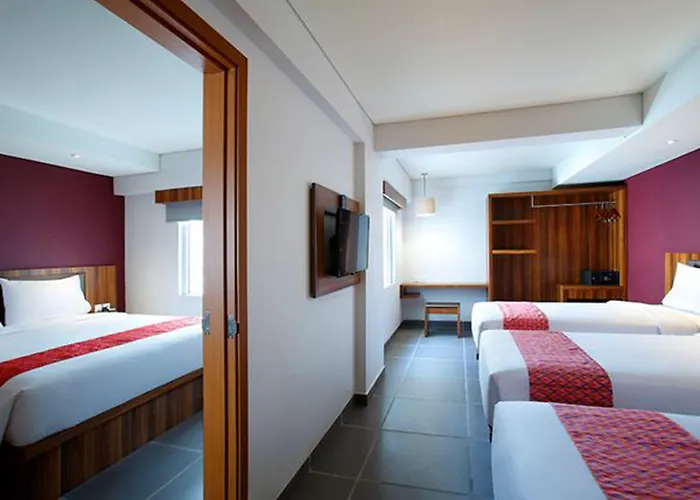 Swiss-belexpress Kuta Hotel Kuta (Bali)