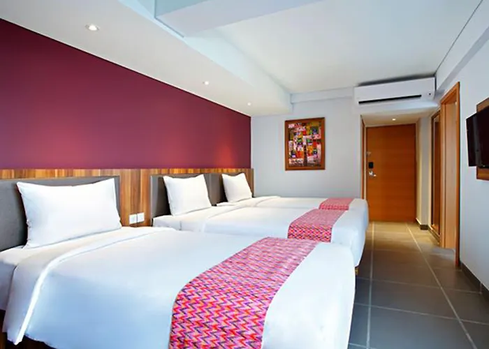 Swiss-belexpress Kuta 3* Kuta (Bali)