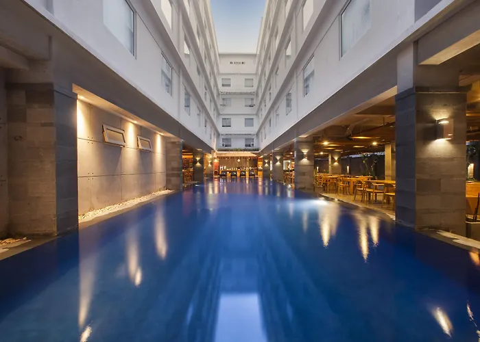 Hotel Swiss-belexpress Kuta Kuta (Bali)
