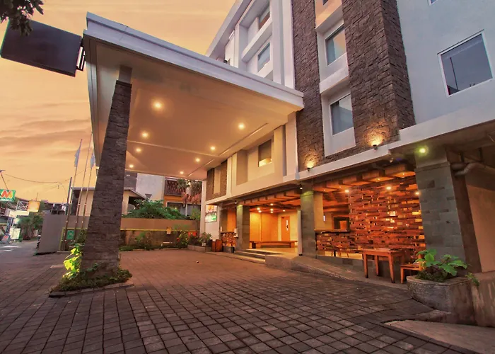 Hotel Swiss-belexpress Kuta Kuta (Bali)