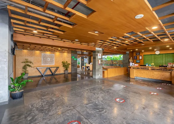 Hotel Swiss-belexpress Kuta