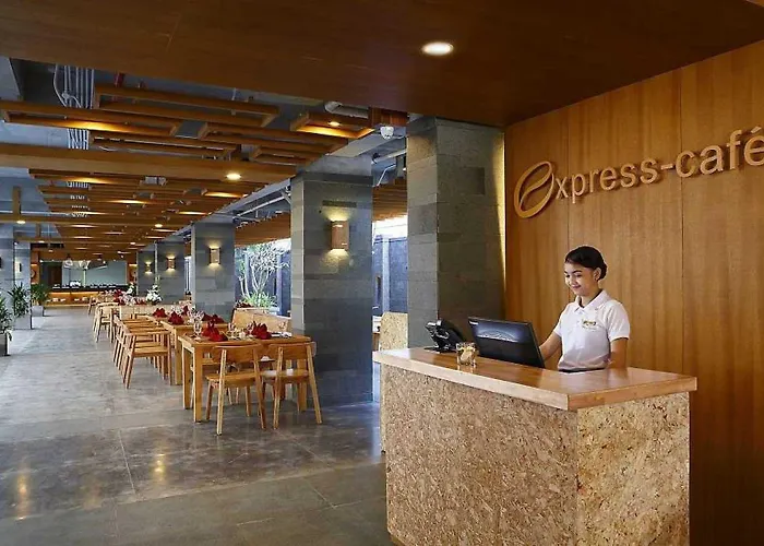Swiss-belexpress Legian فندق 3*