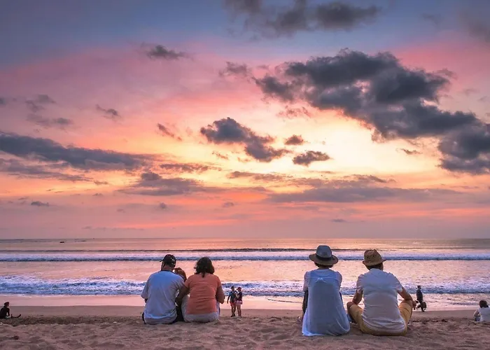 Swiss-belexpress Kuta 3* Kuta (Bali)