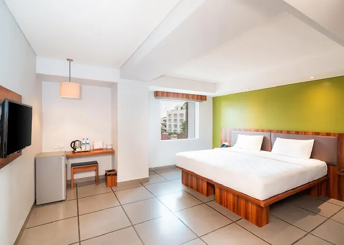 Hotel Swiss-belexpress Kuta Kuta (Bali)