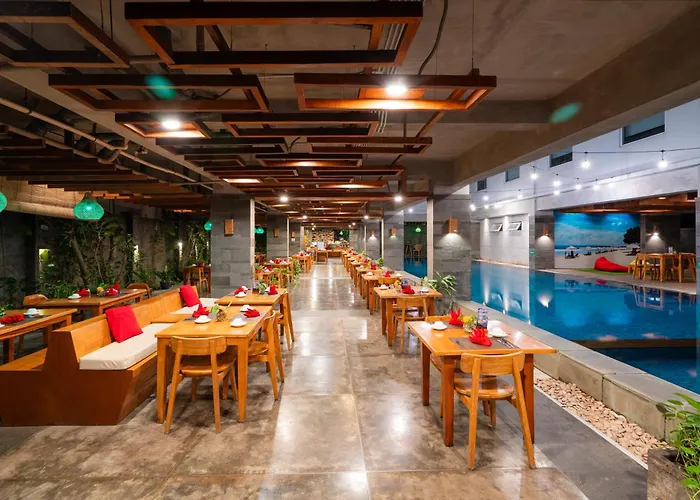 Swiss-belexpress Kuta Hotel 3*