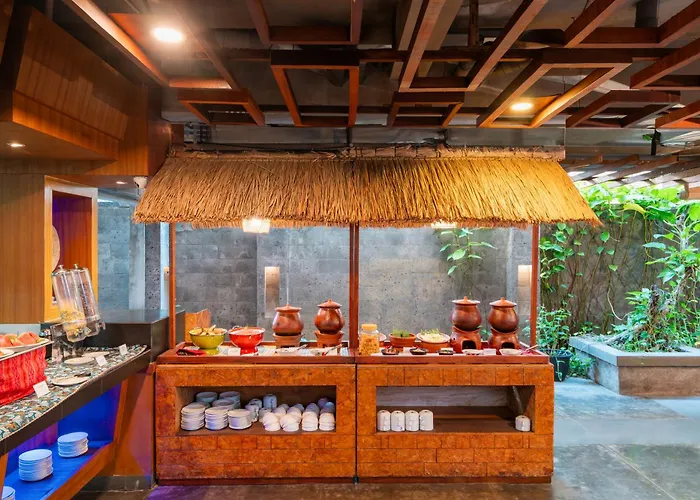 Swiss-belexpress Kuta Hotel Kuta (Bali)