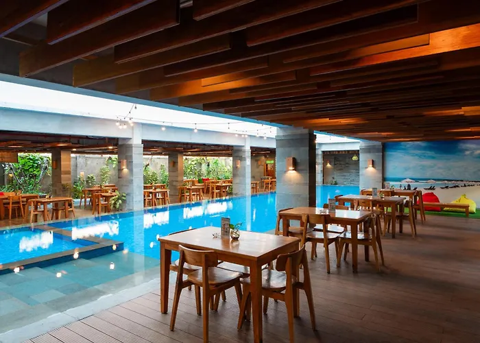 Swiss-belexpress Kuta Hotel