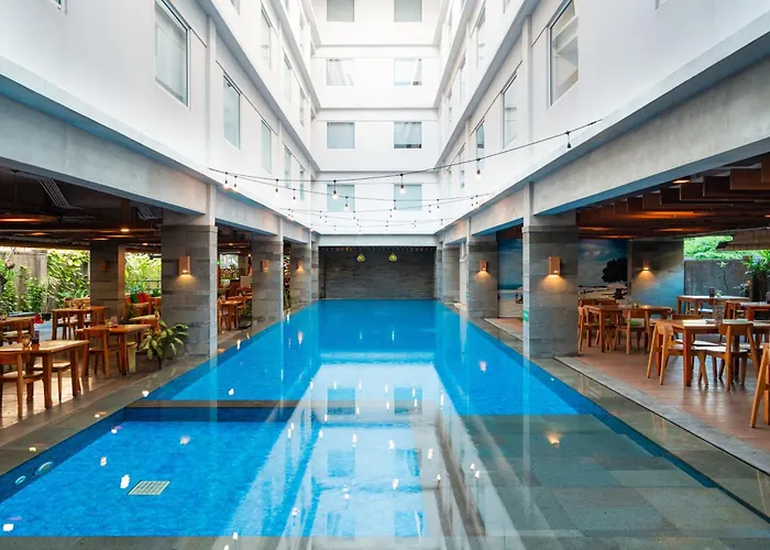 Swiss-belexpress Kuta Hotel Kuta (Bali)