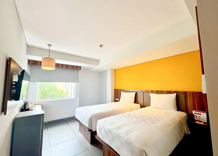 Swiss-belexpress Kuta Hotel 3*