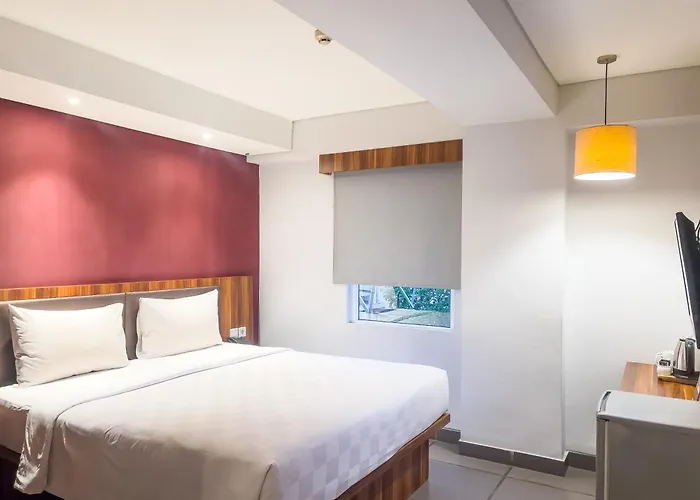 Hotel Swiss-belexpress Kuta Kuta (Bali)