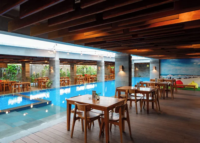 Swiss-belexpress Legian Hotel Kuta Lombok