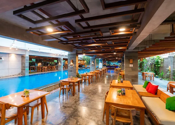 Swiss-belexpress Kuta Hotel