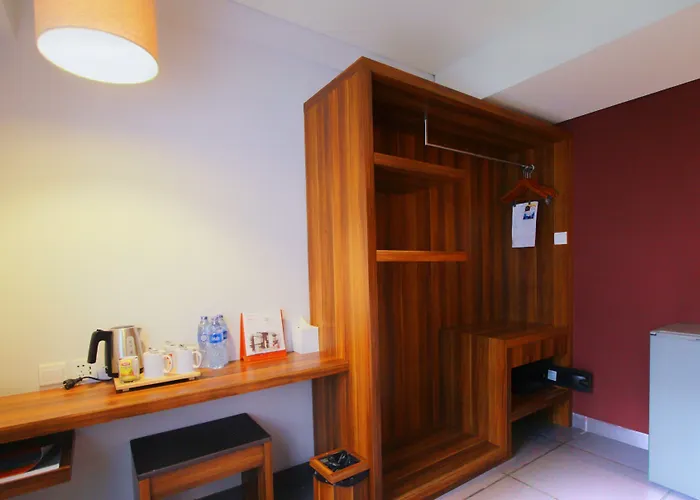 Hotel Swiss-belexpress Legian 3*