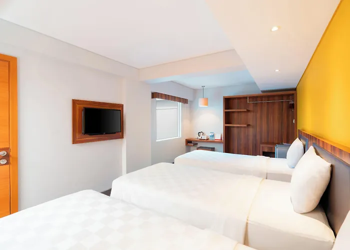 Swiss-belexpress Legian Hotel Kuta Lombok